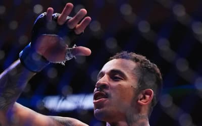 Carlos Prates admite que não deve disputar título do UFC e tem novos alvos