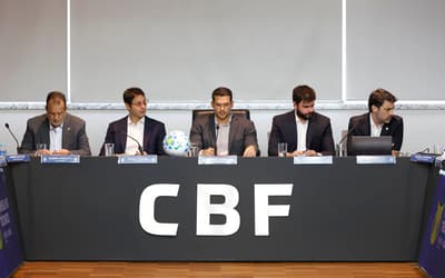 CBF amplia limite de jogos para transferências entre clubes da Série A