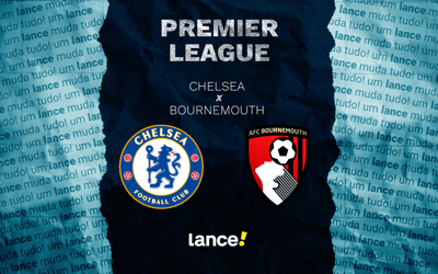 Chelsea x Bournemouth: onde assistir e prováveis escalações do jogo da Premier League