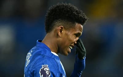 Europeus reagem à atitude de Estêvão pelo Chelsea: 'Esse comportamento'