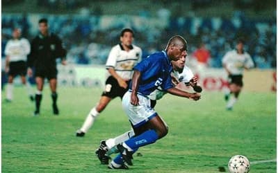 Por onde anda o ex-meia Cleisson, do Atlético-MG e Cruzeiro?