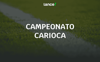 Aposta Campeonato Carioca: aprenda a apostar no Cariocão 2026