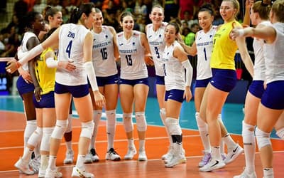 Conegliano terá força máxima contra Praia Clube: 'jogo mais importante'