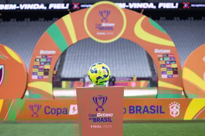 Vasco x Corinthians: arbitragem para o 2º jogo da final