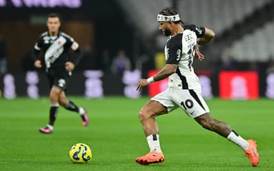 Copa do Brasil: Vasco x Corinthians será também Coutinho x Memphis