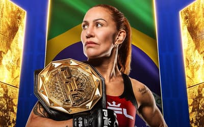 VÍDEO: Cyborg finaliza e defende título da PFL em grande estilo; 'Problema' perde