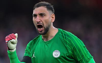 Ex-PSG, Donnarumma é eleito Melhor Goleiro do Mundo pela Fifa