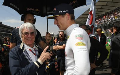 Ecclestone surpreende e elege o melhor piloto que já viu na história da Fórmula 1