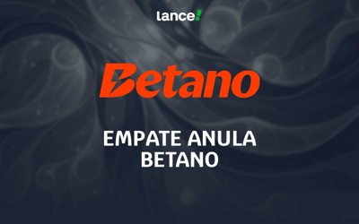 Empate Anula Betano: conheça esse mercado de apostas
