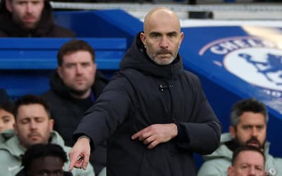 Jornal inglês aponta 'ferida' de Maresca com diretoria do Chelsea