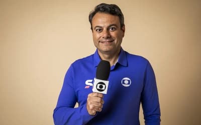 Eric Faria aponta próximo passo para o Flamengo após vice: 'É importante'