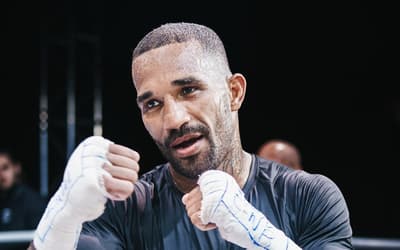 Ídolo do boxe brasileiro, Esquiva capota o carro: 'Pensei que ia morrer'