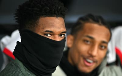 Estêvão vira assunto no Chelsea após vitória na Copa da Liga: 'Onde está?'