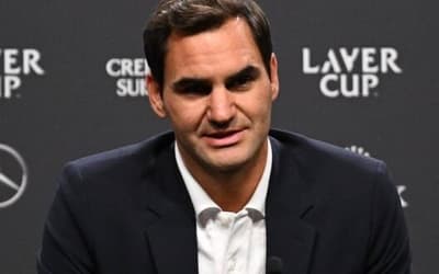 Federer confirma retorno no Australian Open 2026