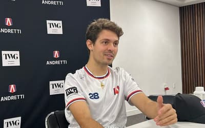 Drugovich aposta em Lando Norris: 'McLaren superior no geral'