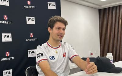 Os desafios do carro elétrico e a adaptação de Drugovich na Fórmula E