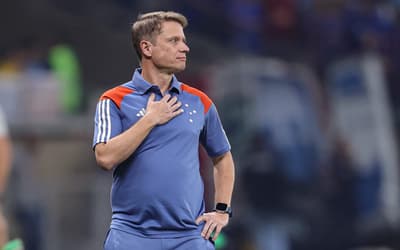 Renato Paiva recusa, e Coritiba avança por técnico ex-Cruzeiro