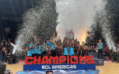 Flamengo na estreia da BCLA: Onde assistir e horário da partida