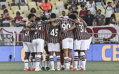 Torcedores do Fluminense se despedem de jogador na web: 'As ruas jamais esquecerão'
