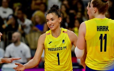 Gabi Guimarães vence categoria atleta da torcida no Prêmio Brasil Olímpico