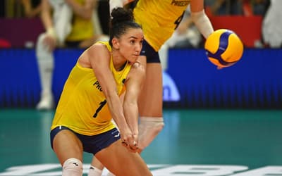 Gabi reconhece pressão do Osasco contra o Conegliano: 'nosso time sentiu'