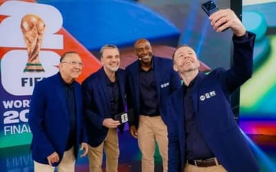 Medalhão da Globo recusa proposta para comentar a Copa do Mundo no SBT