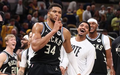 Antetokounmpo chega à marca de 21 mil pontos na NBA