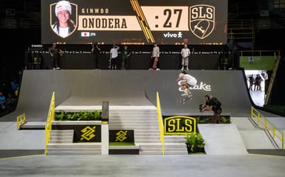 Fenômeno japonês, Ginwoo Onodera bate heptacampeão e leva Super Crown