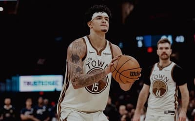 Após dois anos na NBA, Gui Santos alcança marca centenária