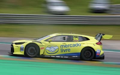 Papo com Helio Castroneves: Término da temporada com novidades nos dois lados do muro em Interlagos!