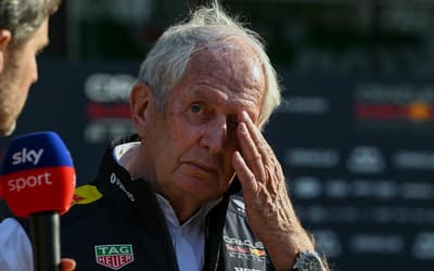 F1: Helmut Marko deixa cargo de consultor da Red Bull após 20 anos