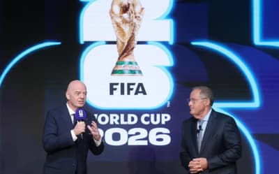 Fifa confirmou tabela da Copa do Mundo em evento em Washington