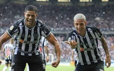 Fluminense tem acerto com Arana e espera Atlético-MG por Hulk