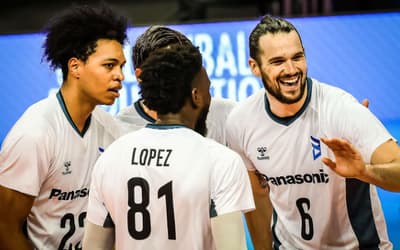 AO VIVO: Acompanhe a final do Mundial de Clubes de vôlei masculino