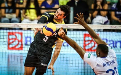 Ao vivo: Praia Clube x Zawiercie no Mundial de Clubes Masculino de Vôlei