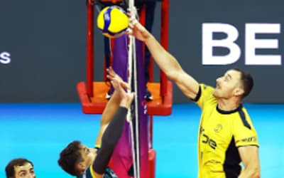 Veja o lance a lance da derrota do Praia Clube para o Zawiercie no Mundial