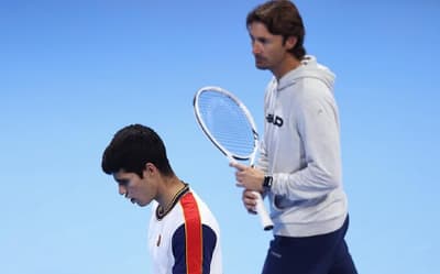 Ferrero quebra o silêncio e fala sobre rompimento com Alcaraz; vídeo