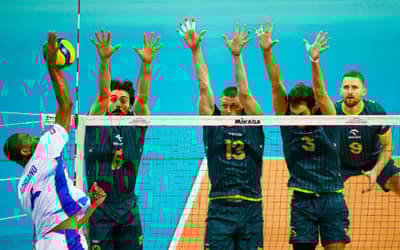 Veja o lance a lance de Campinas x Zawiercie no Mundial de Clubes