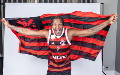 Ala do Flamengo entra para a história do NBB com feito inédito