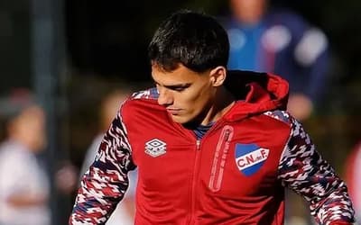 Conheça Lucas Villalba, reforço do Botafogo