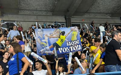 Jaque mata a saudade das quadras sob o olhar da família