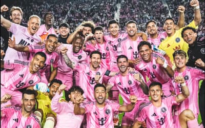 Banco brasileiro pode comprar naming rights de estádio do time de Messi