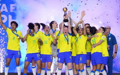 Conheça as jogadoras campeãs do mundo de futsal