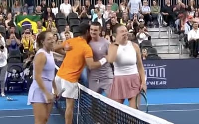 AO VIVO: Acompanhe duelo inédito entre João Fonseca e Carlos Alcaraz