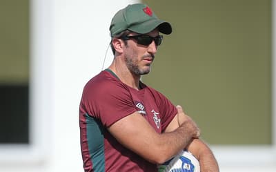 Escalação do Fluminense: Zubeldía fará mudança nos titulares contra o Vasco