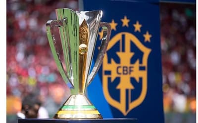 CBF define data e local de Supercopa entre Flamengo e Corinthians
