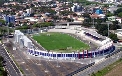 São Joseense define Arena da Baixada e Vila Capanema como estádios no Paranaense