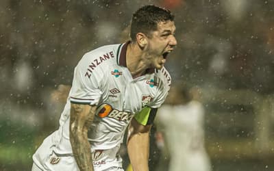 Volta Redonda x Fluminense - Nino