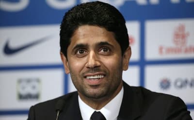 Nasser Al-Khelaifi (dono do PSG)