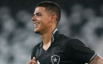 Jogador deixa o Botafogo e é anunciado pelo Juventude